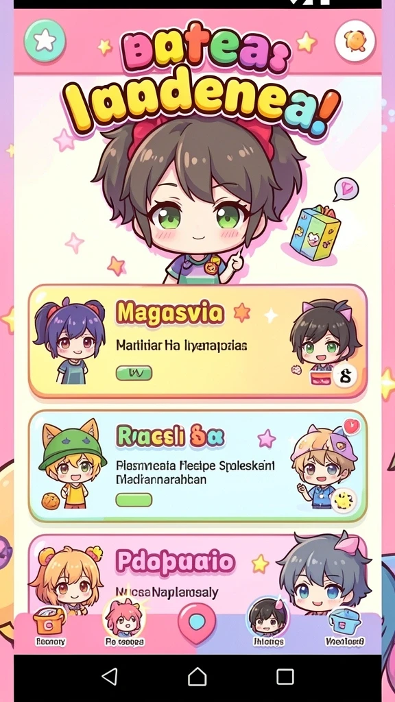 Pengalaman bermain multiplayer yang mengasyikkan.