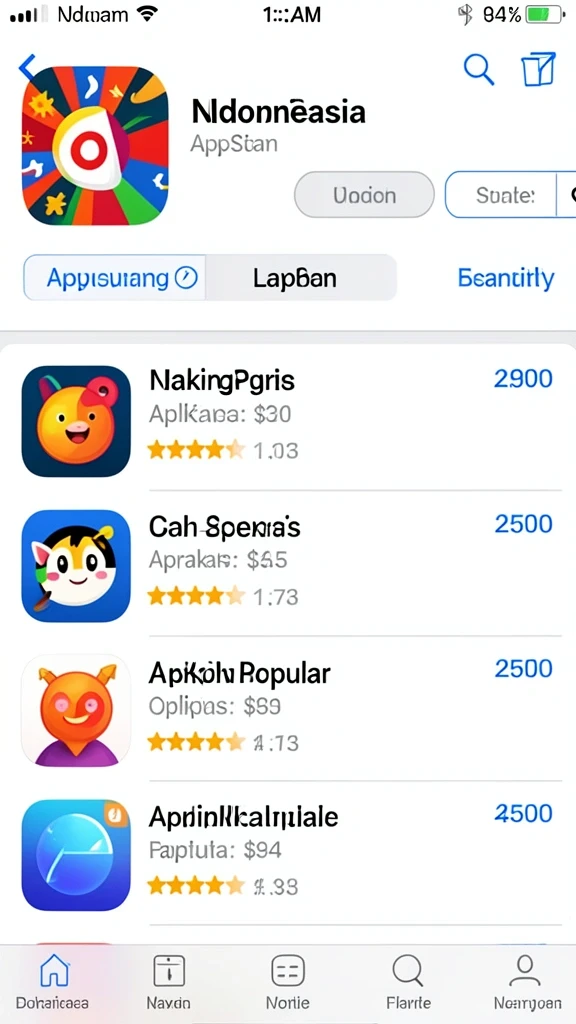 Misi seru yang menantang dan penuh strategi.