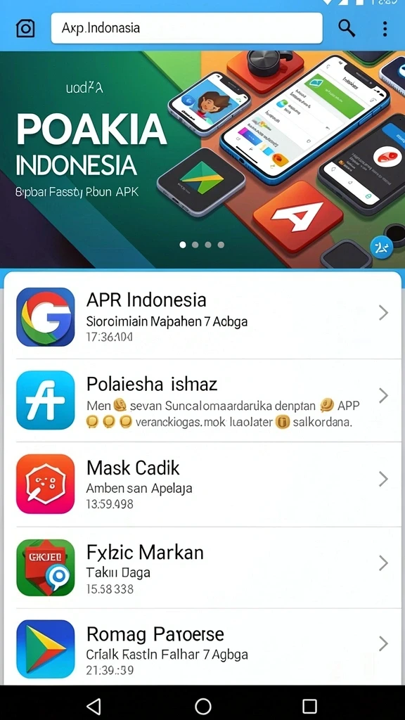 Tampilan awal AJAIB88 yang menarik dan intuitif.