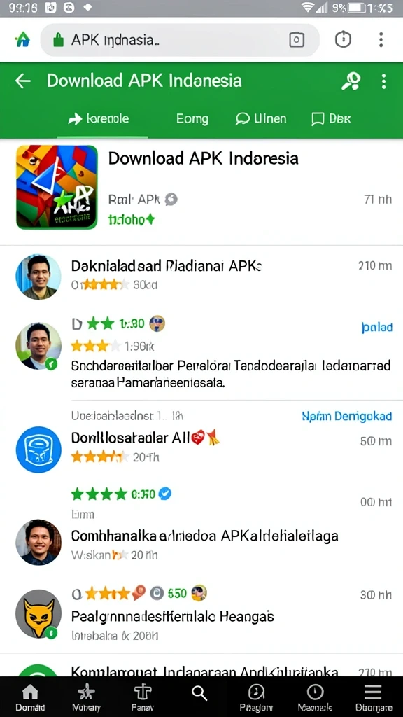 Antarmuka yang sederhana dan mudah digunakan.