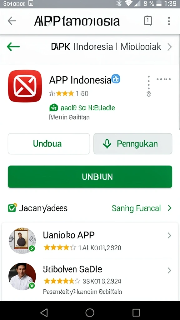 Gameplay yang cepat dan penuh tantangan.