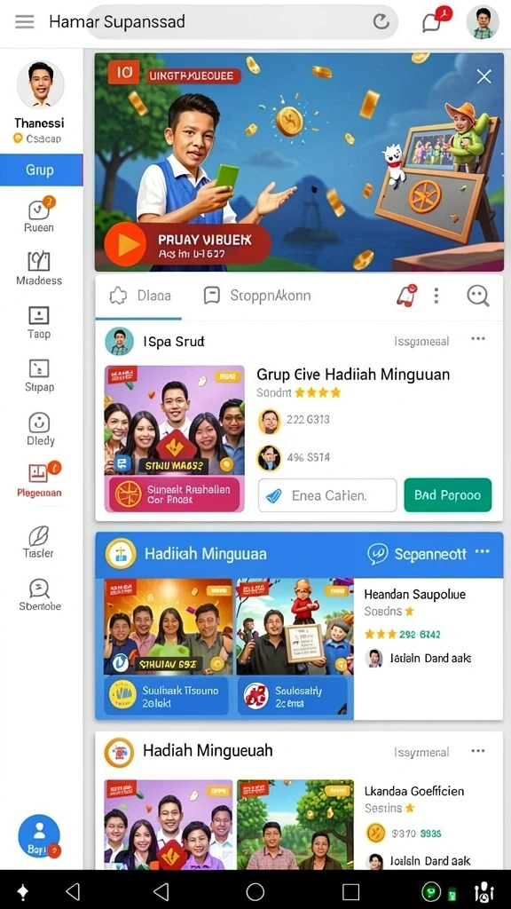 Fitur live betting untuk pengalaman yang lebih seru.