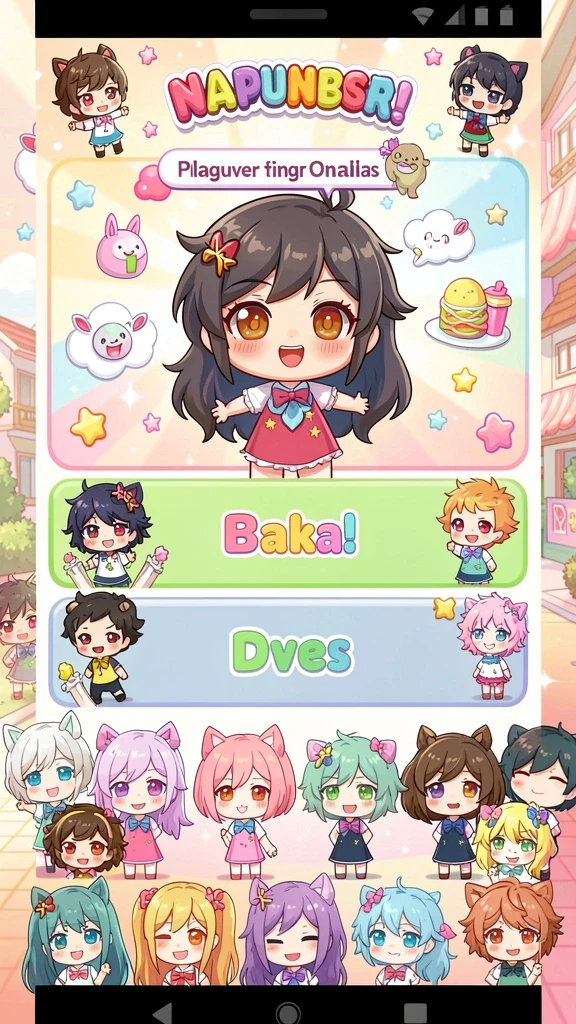 Tampilan antarmuka yang user-friendly dan intuitif.