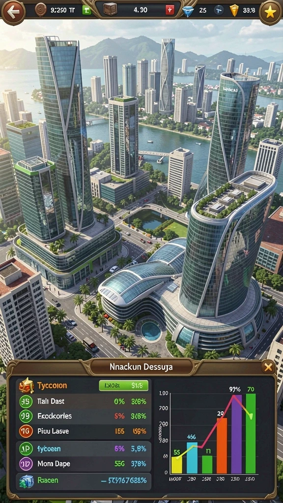 Gameplay yang dinamis dan mendebarkan.