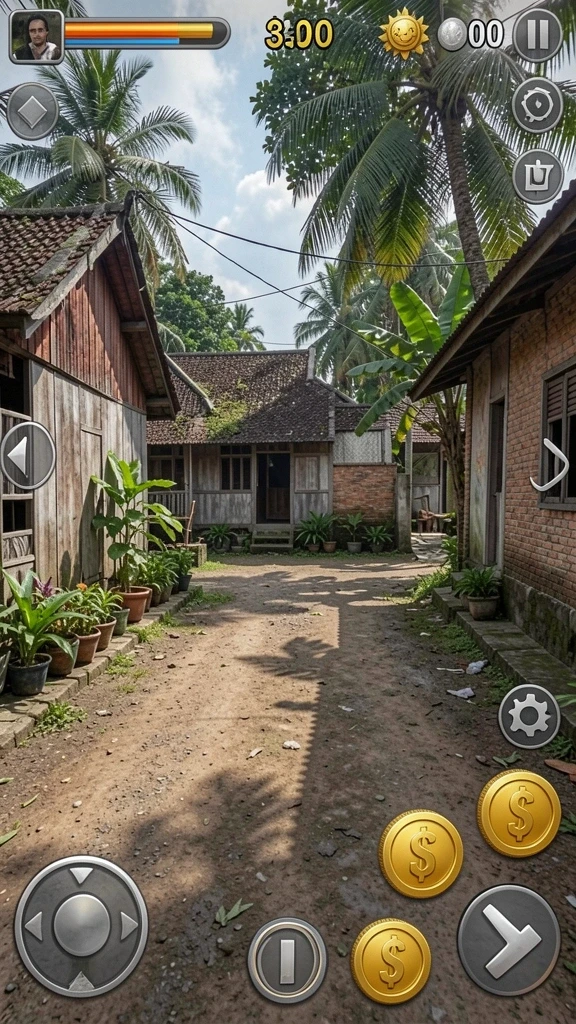Fitur sosial yang mempertemukan pemain dalam game.