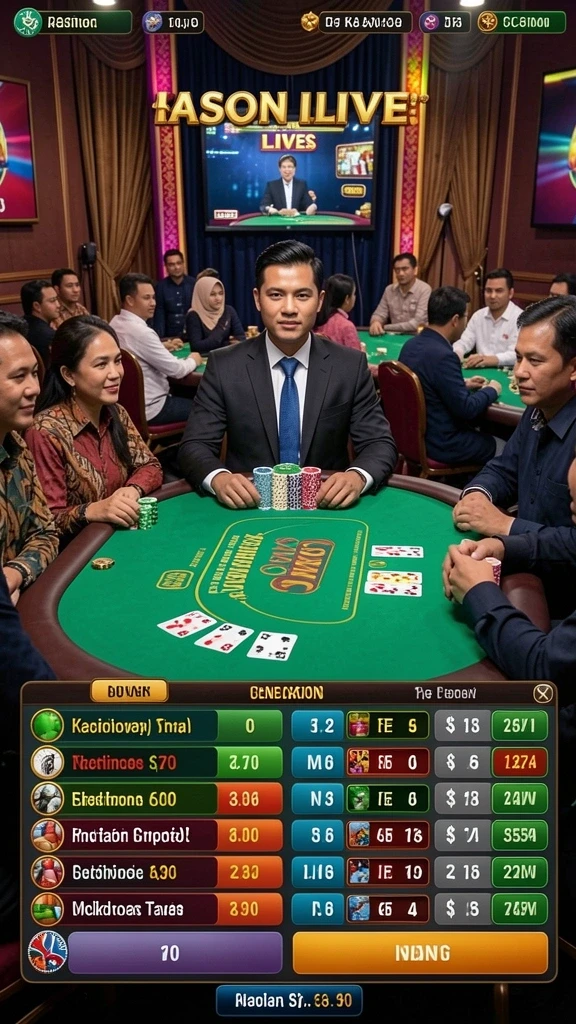 Grafis yang memukau dengan detail yang tinggi.