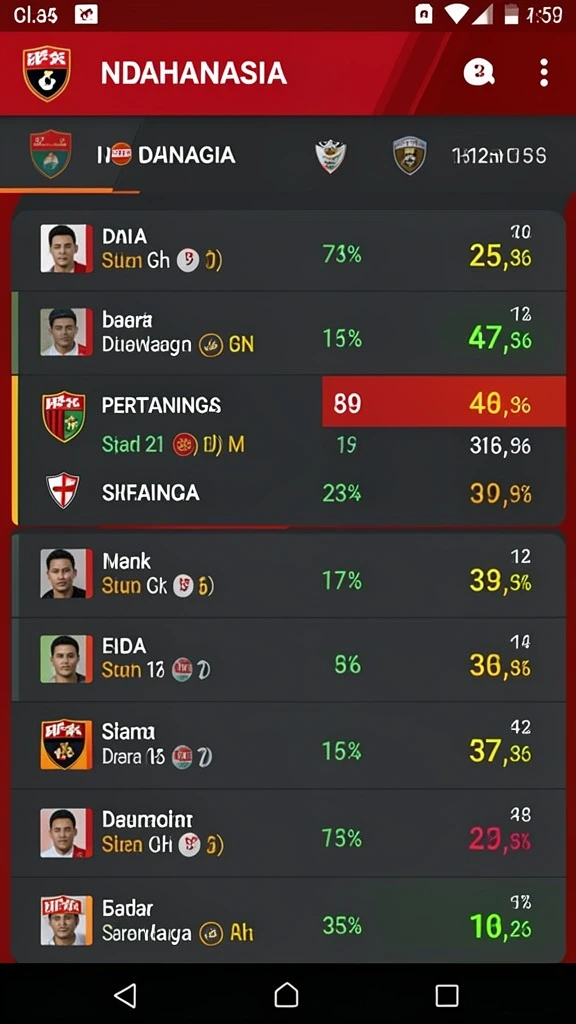 Karakter utama yang dapat disesuaikan sesuai keinginan pemain.