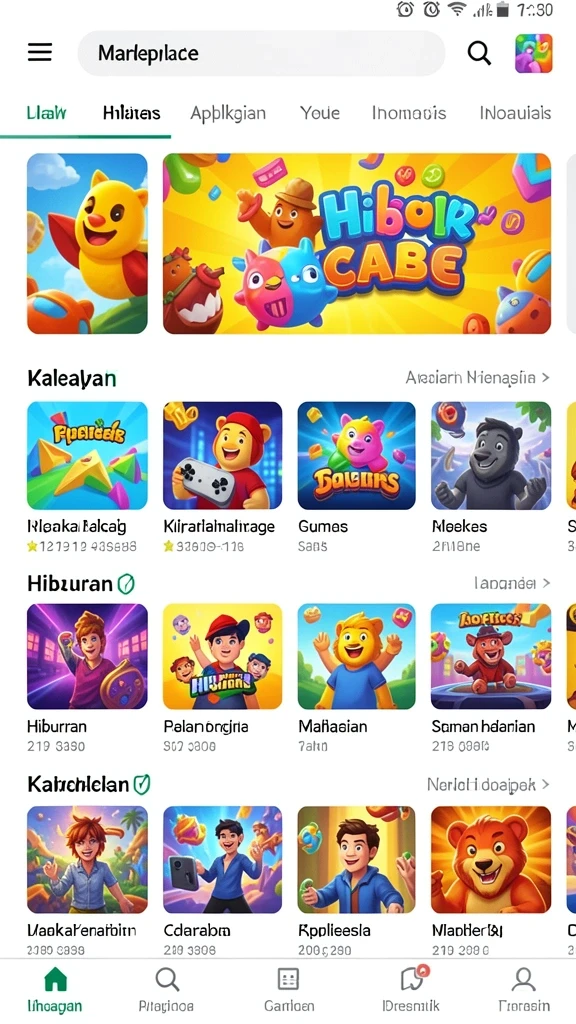 Ilustrasi naga yang sedang dilatih dan siap bertarung.