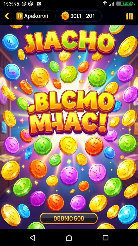 Tampilan awal aplikasi DULTOGEL yang intuitif.