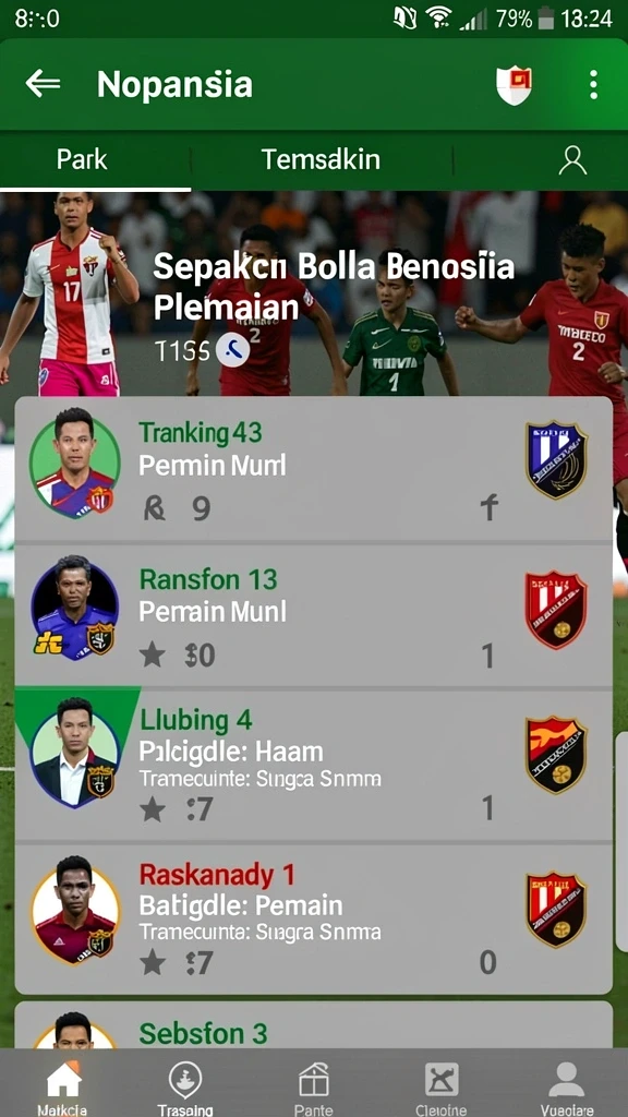 Mode multiplayer yang seru dan interaktif.