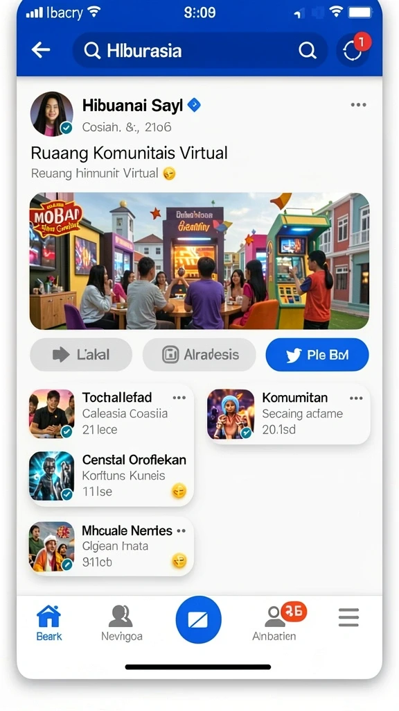 Beragam tema slot yang menambah keseruan permainan.