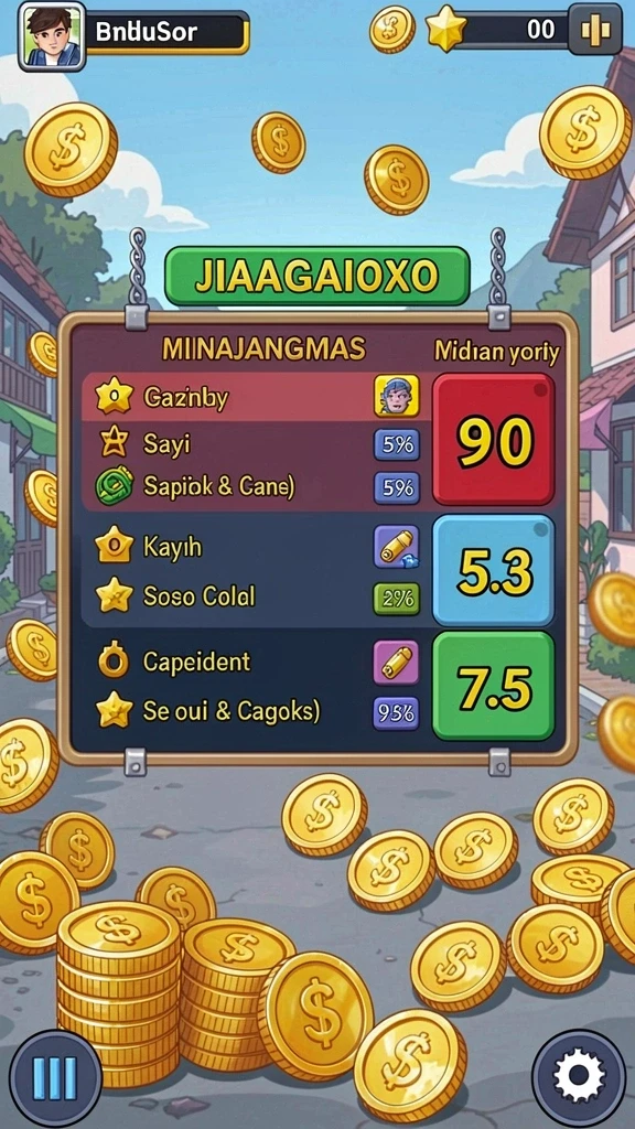 Karakter baru yang dapat dimainkan untuk pengalaman lebih seru.