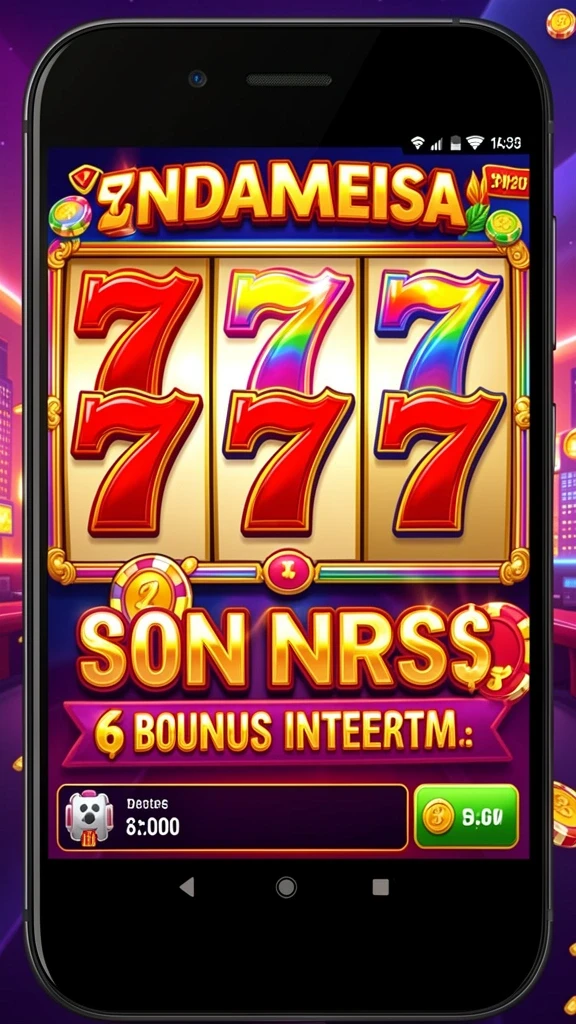 Varian permainan slot yang seru dan menguntungkan.