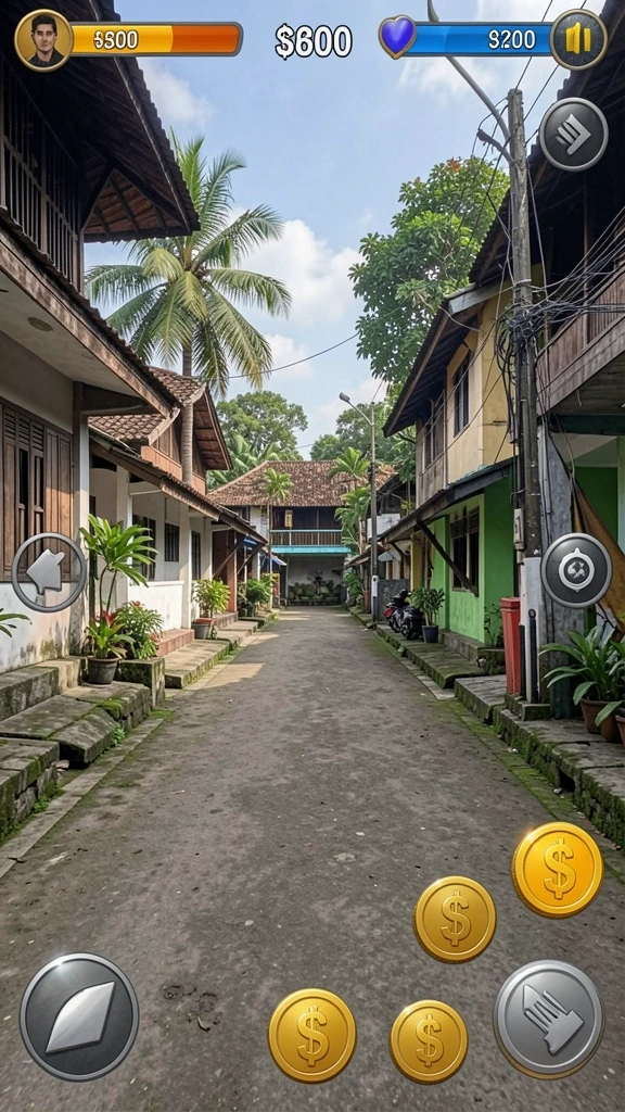 Fitur bonus yang menguntungkan untuk pemain.