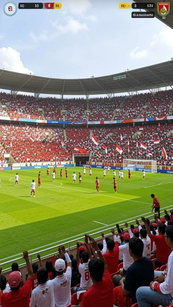 Misi petualangan yang seru dan menantang.