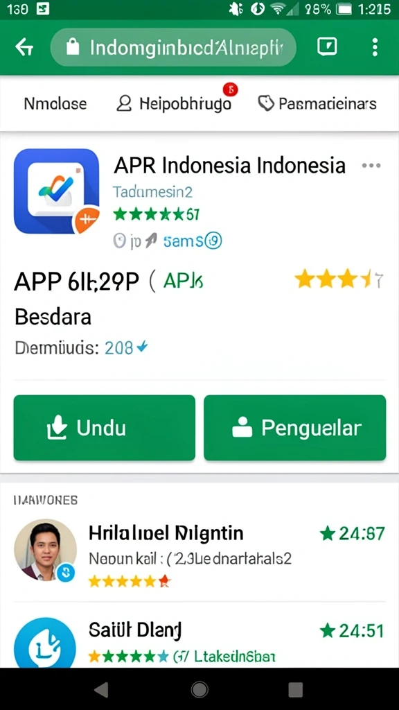 Fitur komunitas untuk berbagi tips dengan pemain lain.