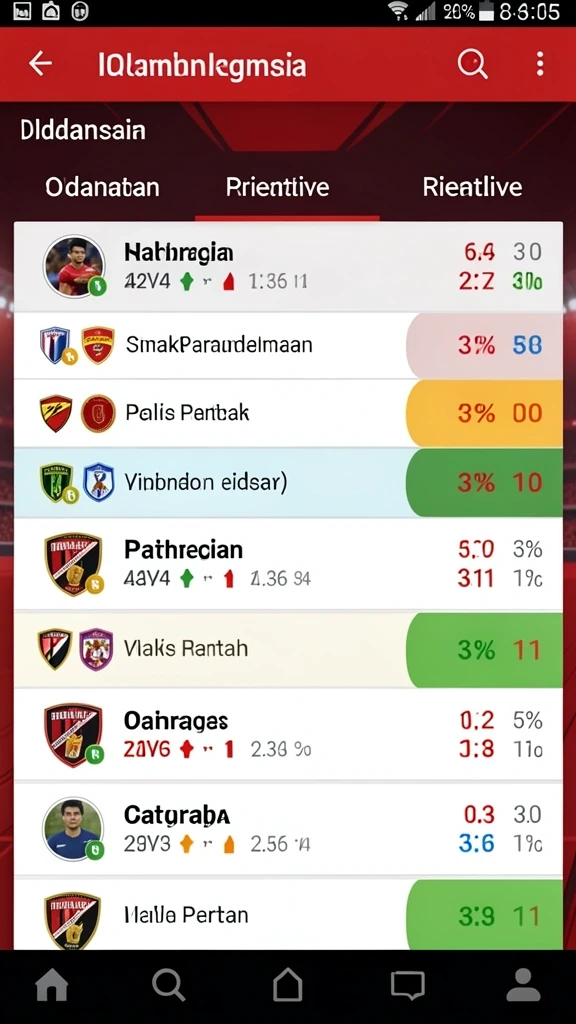 Menawarkan berbagai pilihan permainan yang menarik.