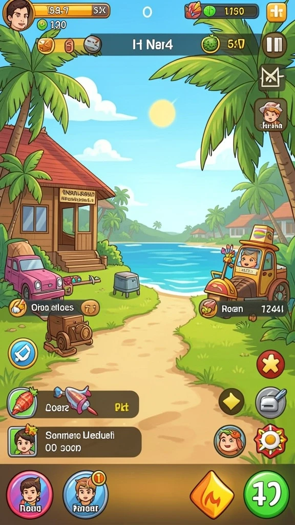 Fitur reward yang menguntungkan untuk semua pemain.
