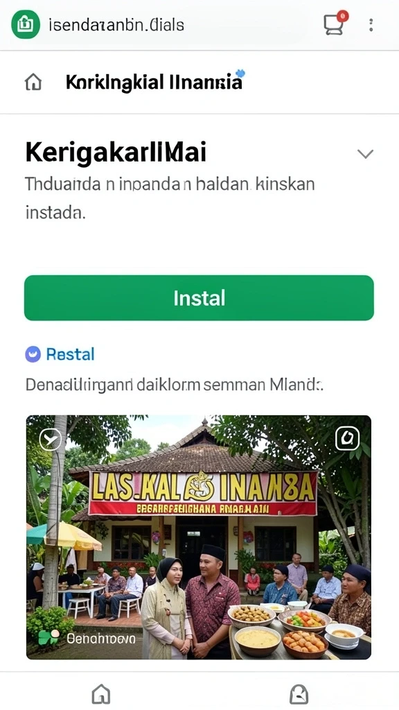 Sistem bonus yang menguntungkan bagi pemain setia.