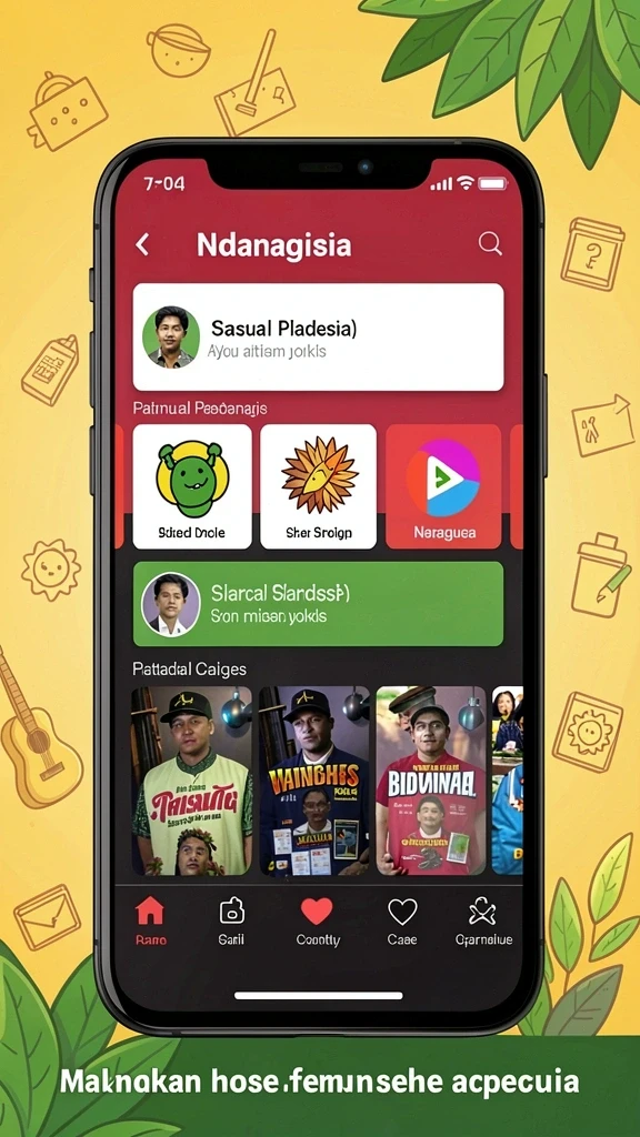 Grafik berkualitas tinggi yang mengesankan saat bermain.