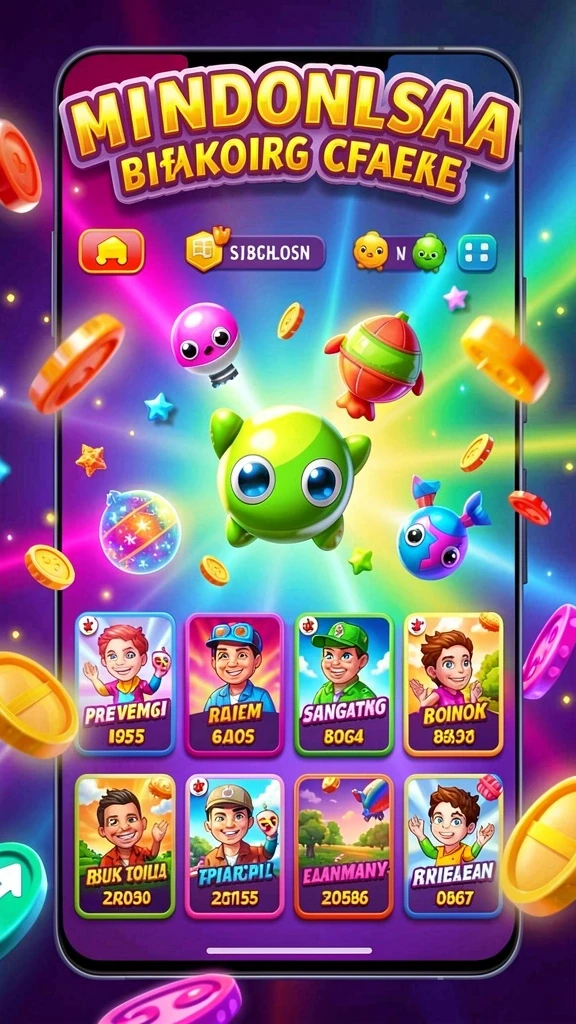 Mode permainan yang beragam untuk semua level pemain.