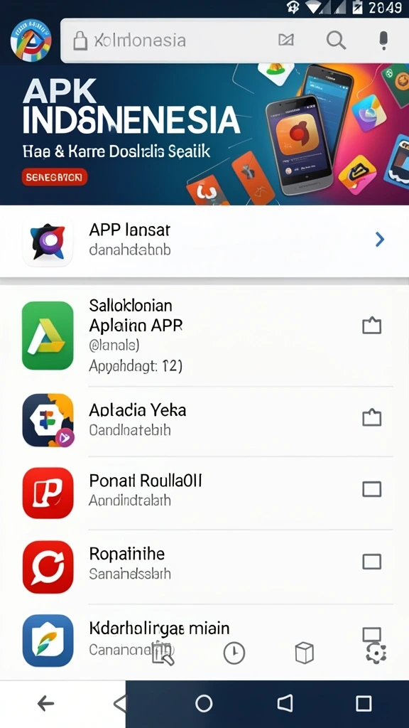 Tampilan antarmuka LUCKSVIP yang menarik dan mudah digunakan.