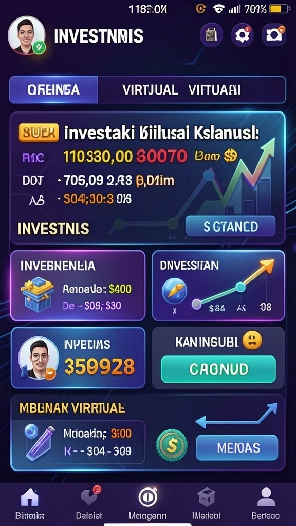 Sistem reward yang menguntungkan bagi pengguna.