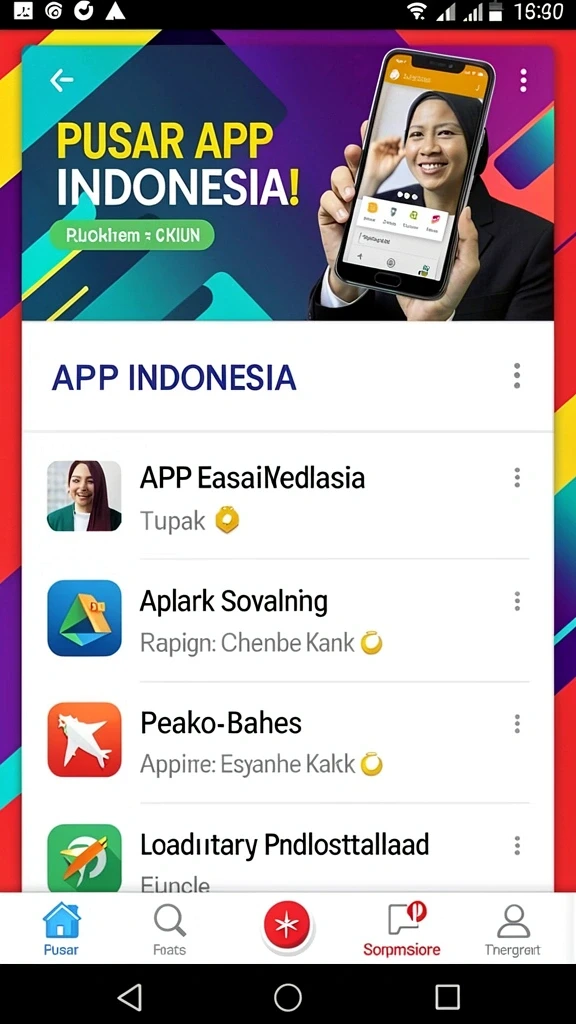 Beragam pilihan permainan kasino yang menarik.