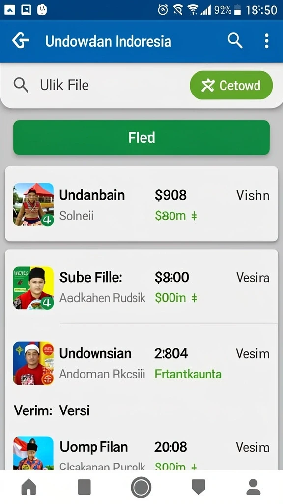 Tantangan seru yang siap menguji kemampuanmu.