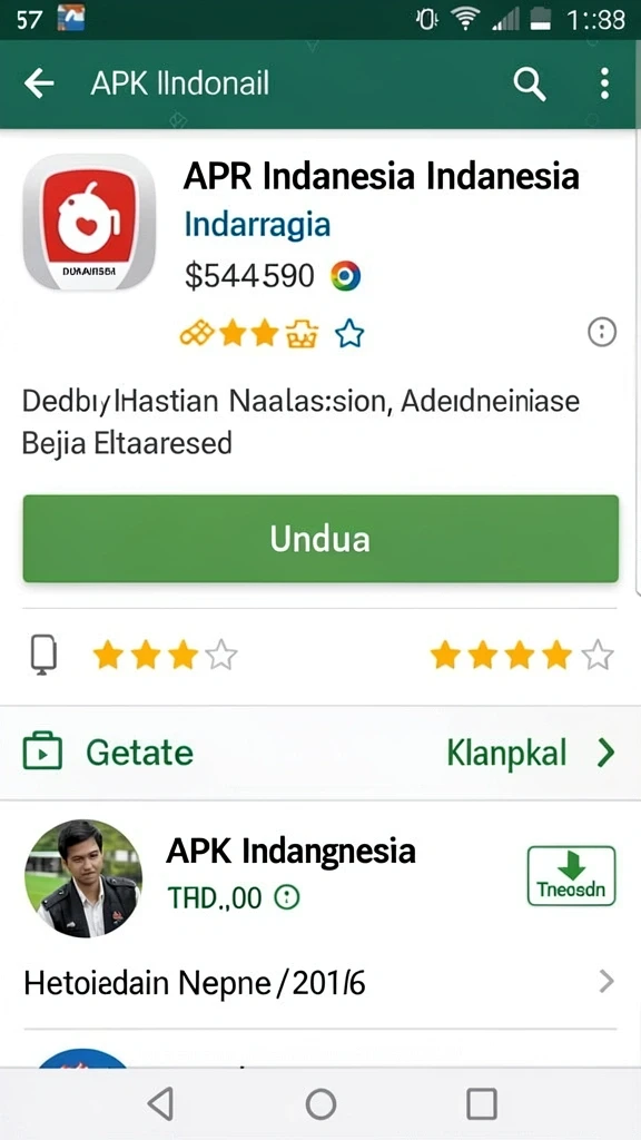Mode multiplayer yang seru dan menantang.