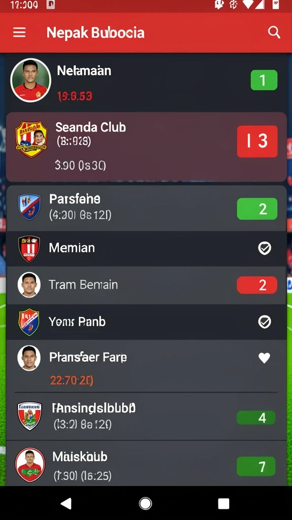 Tampilan beranda MEGA888 yang menarik dan user-friendly.