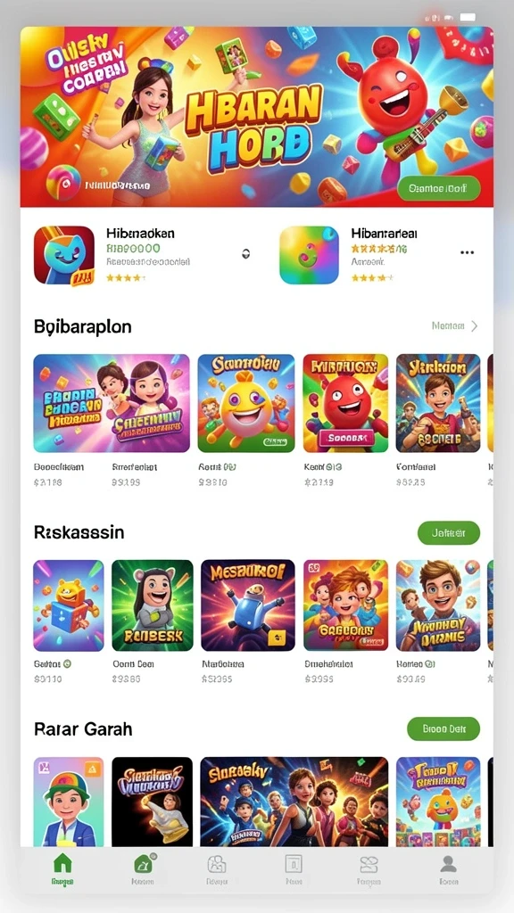 Fitur jackpot progresif yang menggiurkan.