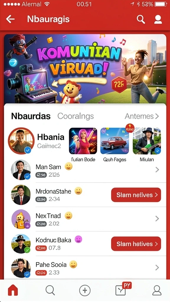Misi mendebarkan dengan hadiah menarik.