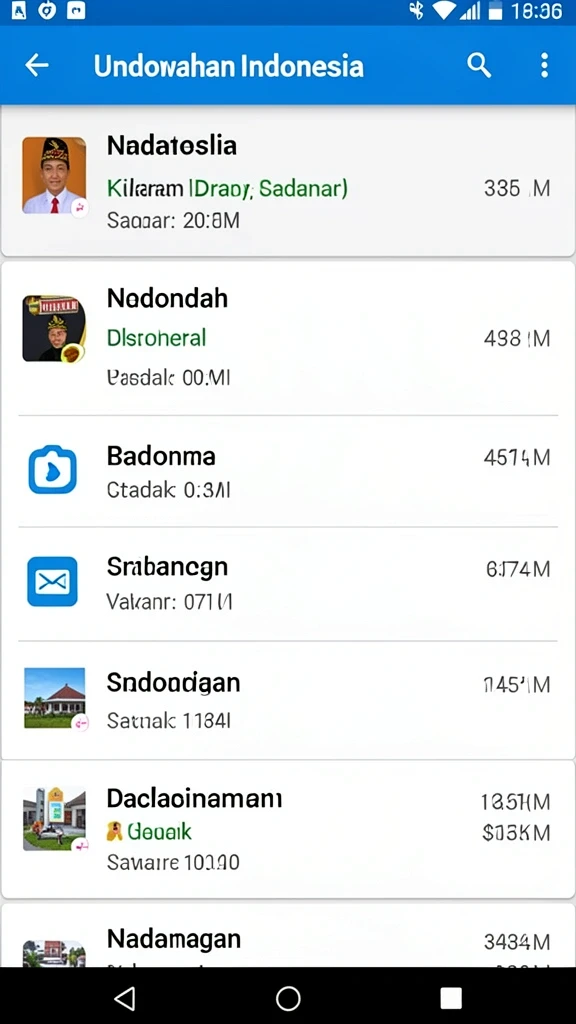 Mode permainan yang bervariasi untuk semua kalangan.