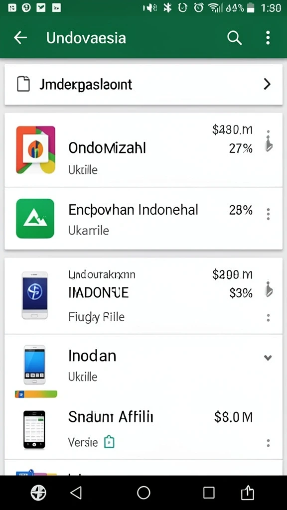 Proses pendaftaran yang cepat dan mudah.