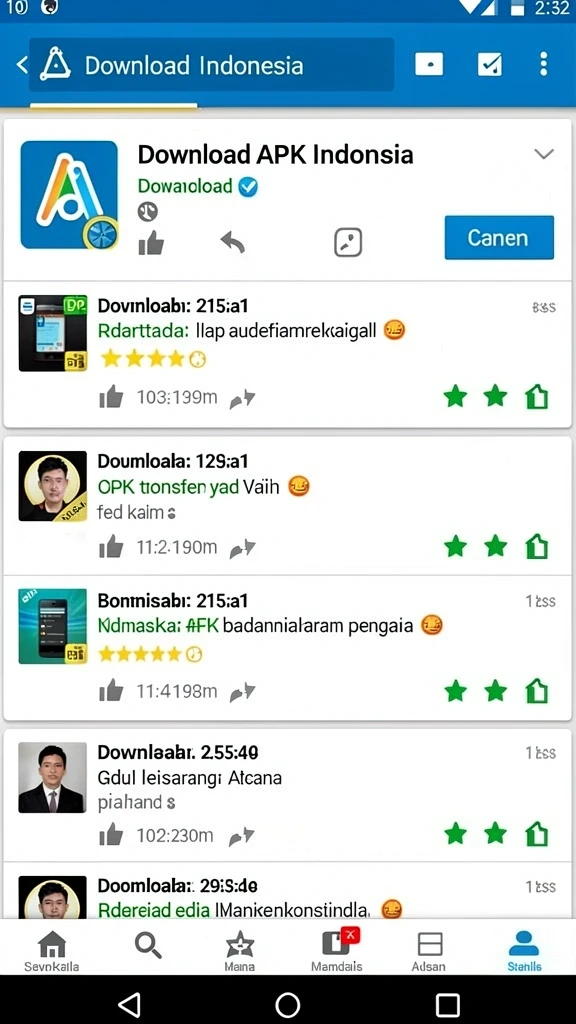 Nikmati berbagai jenis permainan yang mendebarkan dan seru.