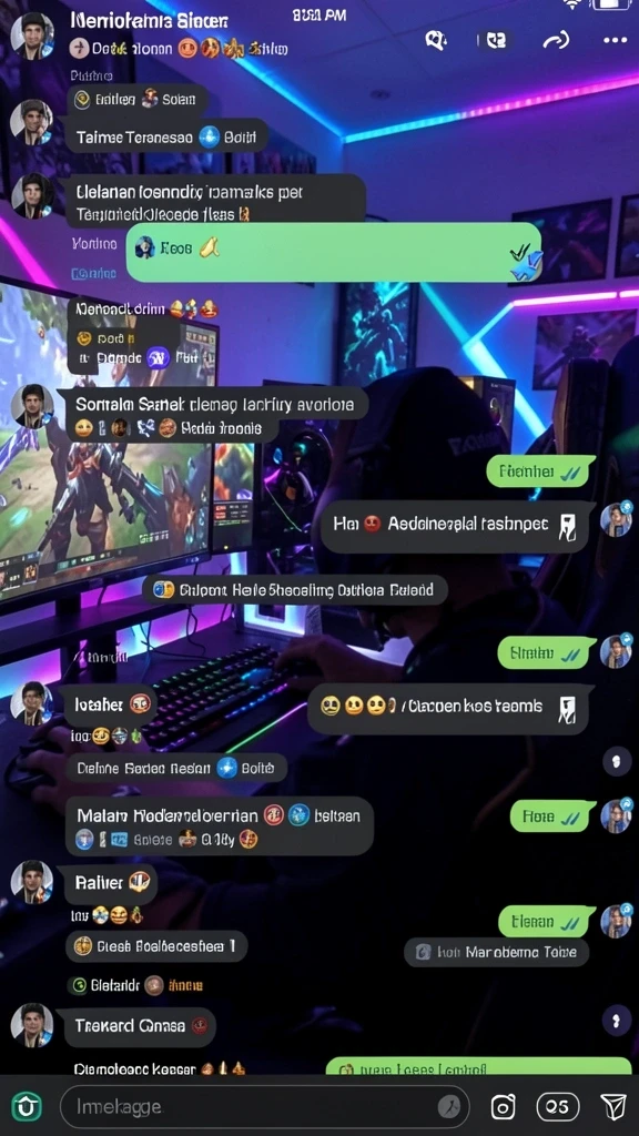 Level-game yang menakjubkan dan menantang.