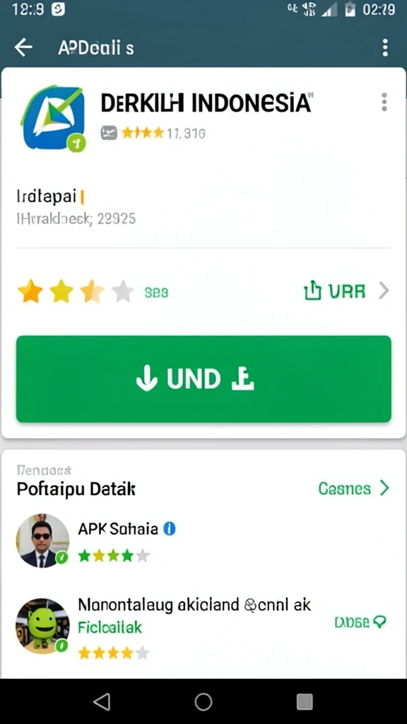 Tantangan menarik yang selalu berubah setiap minggu.