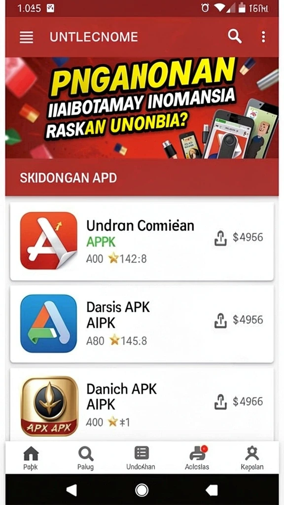 Beragam pilihan permainan kasino yang menarik.