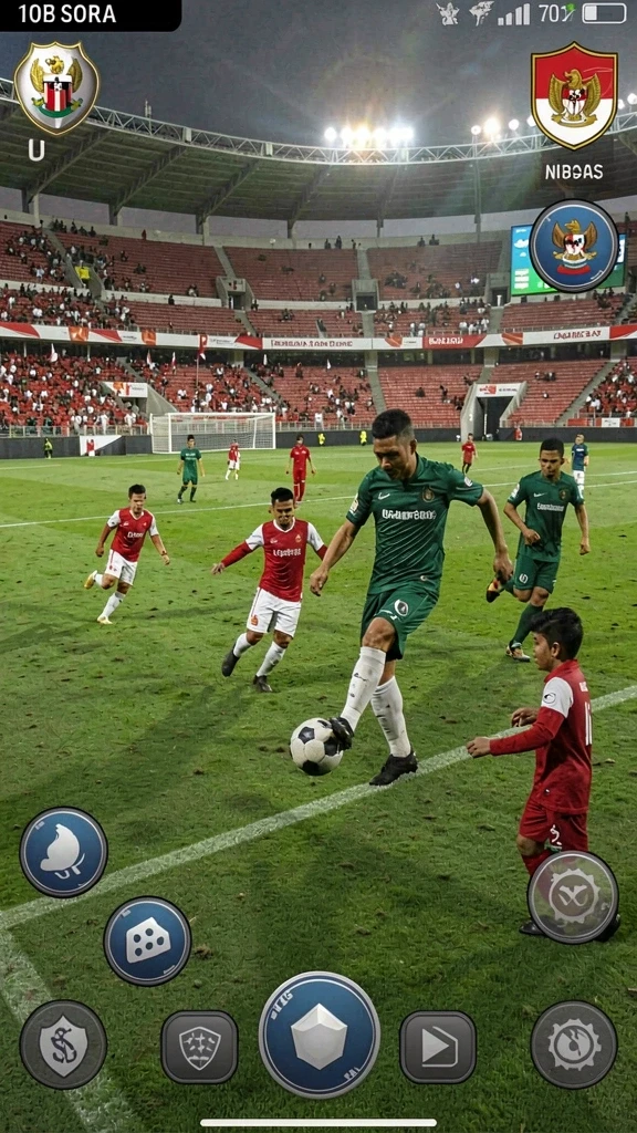Karakter baru yang ditambahkan di pembaruan recent.