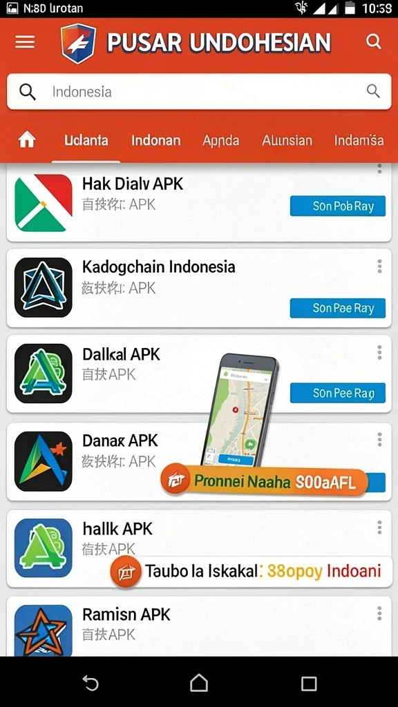 Tantangan level yang memacu adrenalin.