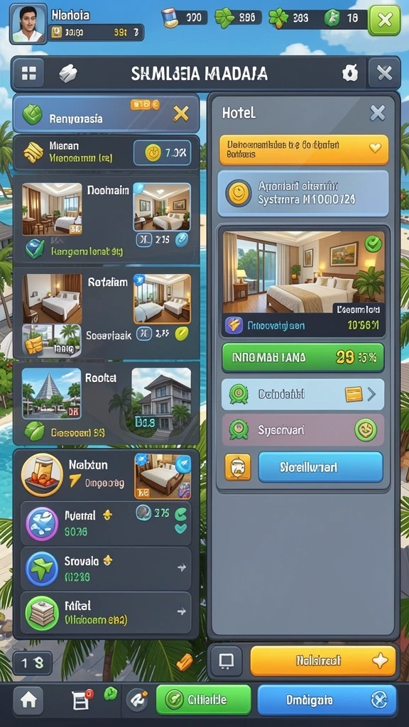 Mode multiplayer untuk pengalaman yang lebih seru.
