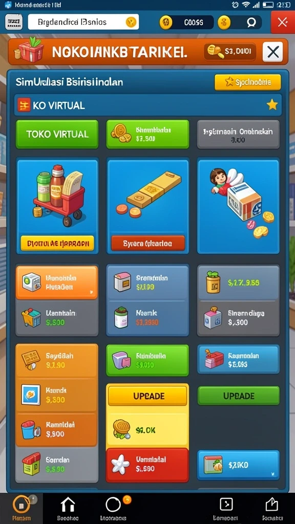 Mode multiplayer yang mendebarkan dan menarik.