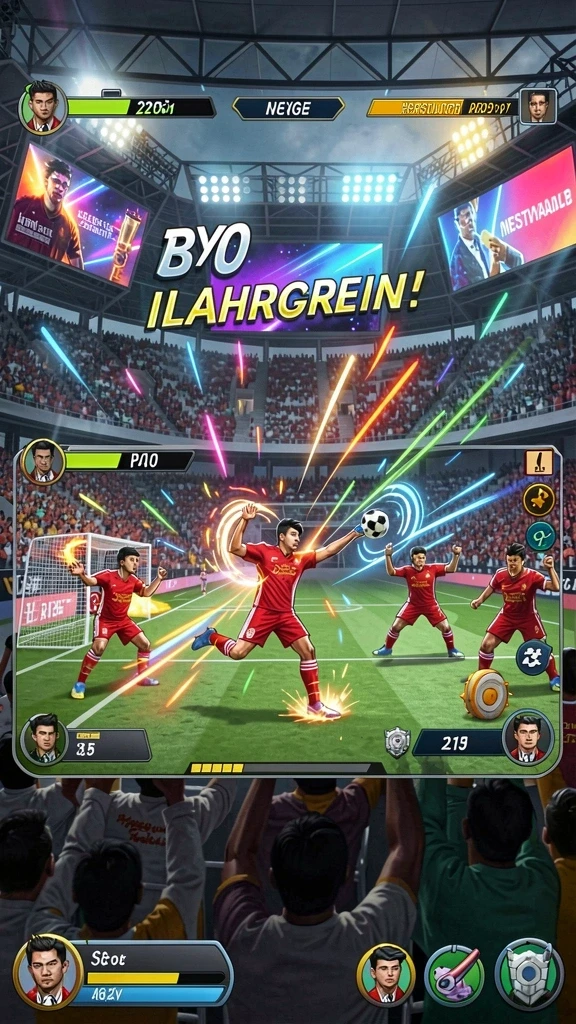 Beragam tema slot yang seru dan bervariasi.