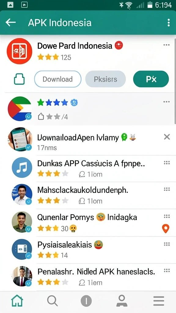 Mode multiplayer yang menyenangkan.