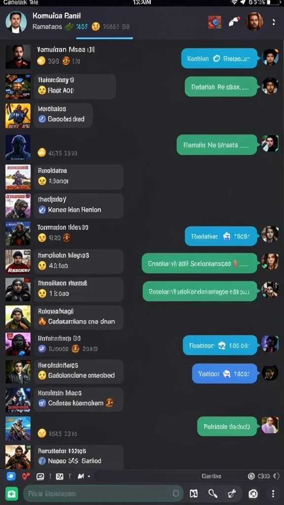 Mode multiplayer yang seru untuk bertanding.