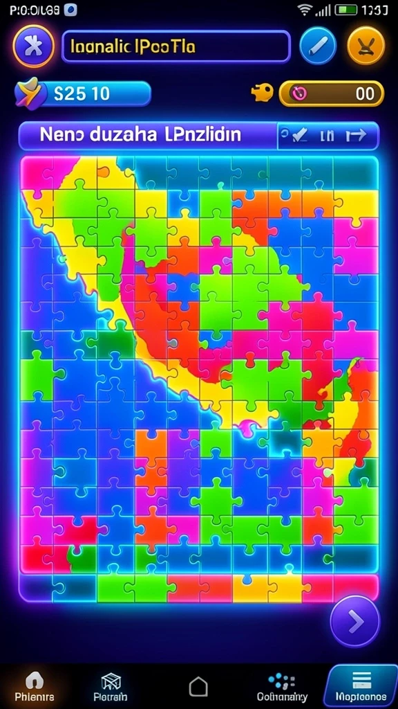 Tangkapan layar memperlihatkan mode multiplayer yang seru.