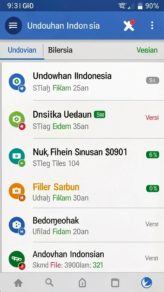 Tampilkan karakter utama dengan desain yang menarik.
