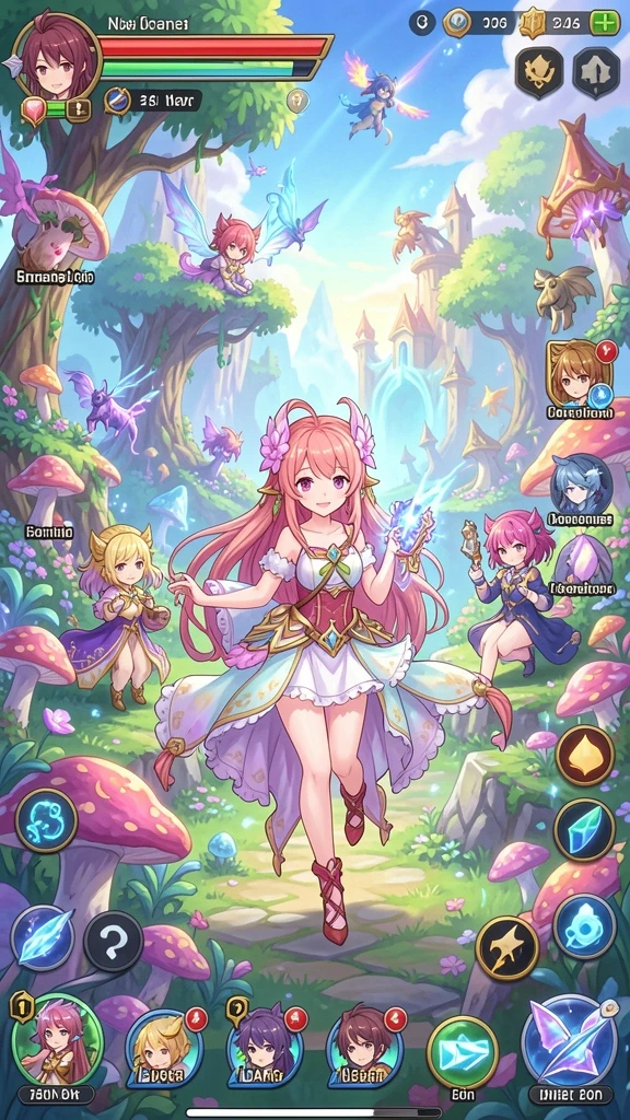 Mode multiplayer yang seru untuk bermain dengan teman.