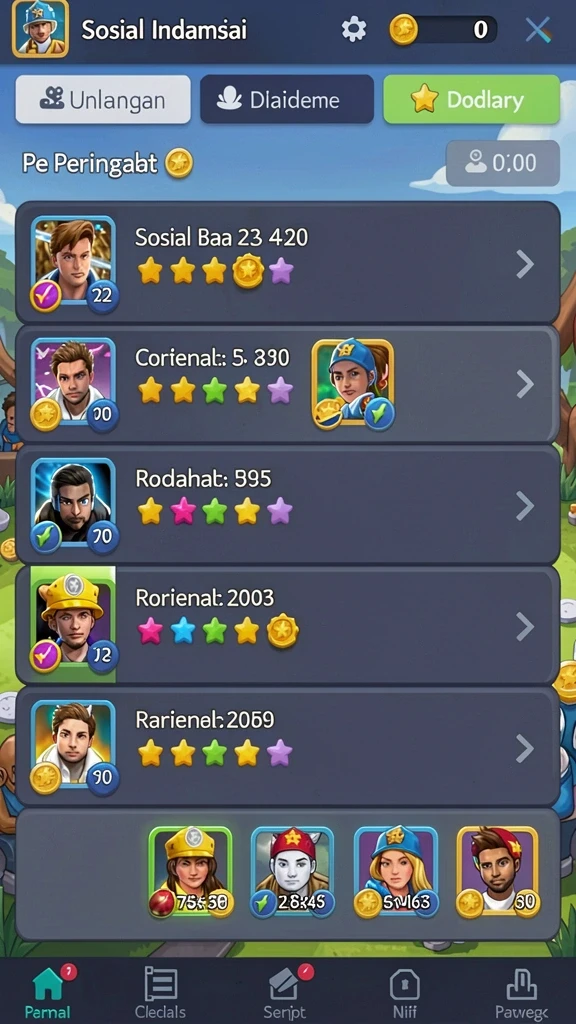 Karakter baru yang menambah variasi gameplay.